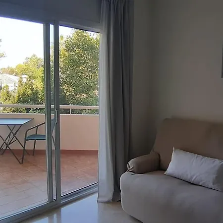With 2 Big Bedrooms On + Terraces * Estepona