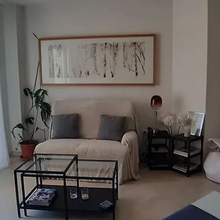 Apartment With 2 Big Bedrooms On + Terraces
