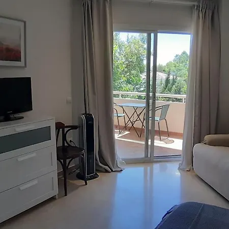 With 2 Big Bedrooms On + Terraces Estepona