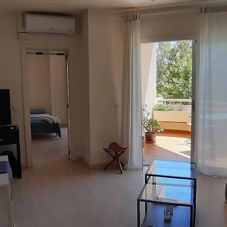 With 2 Big Bedrooms On + Terraces Apartment