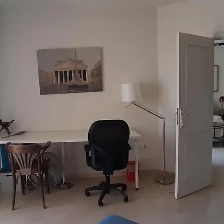 Apartment With 2 Big Bedrooms On + Terraces Estepona