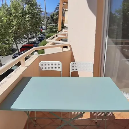 With 2 Big Bedrooms On + Terraces Estepona